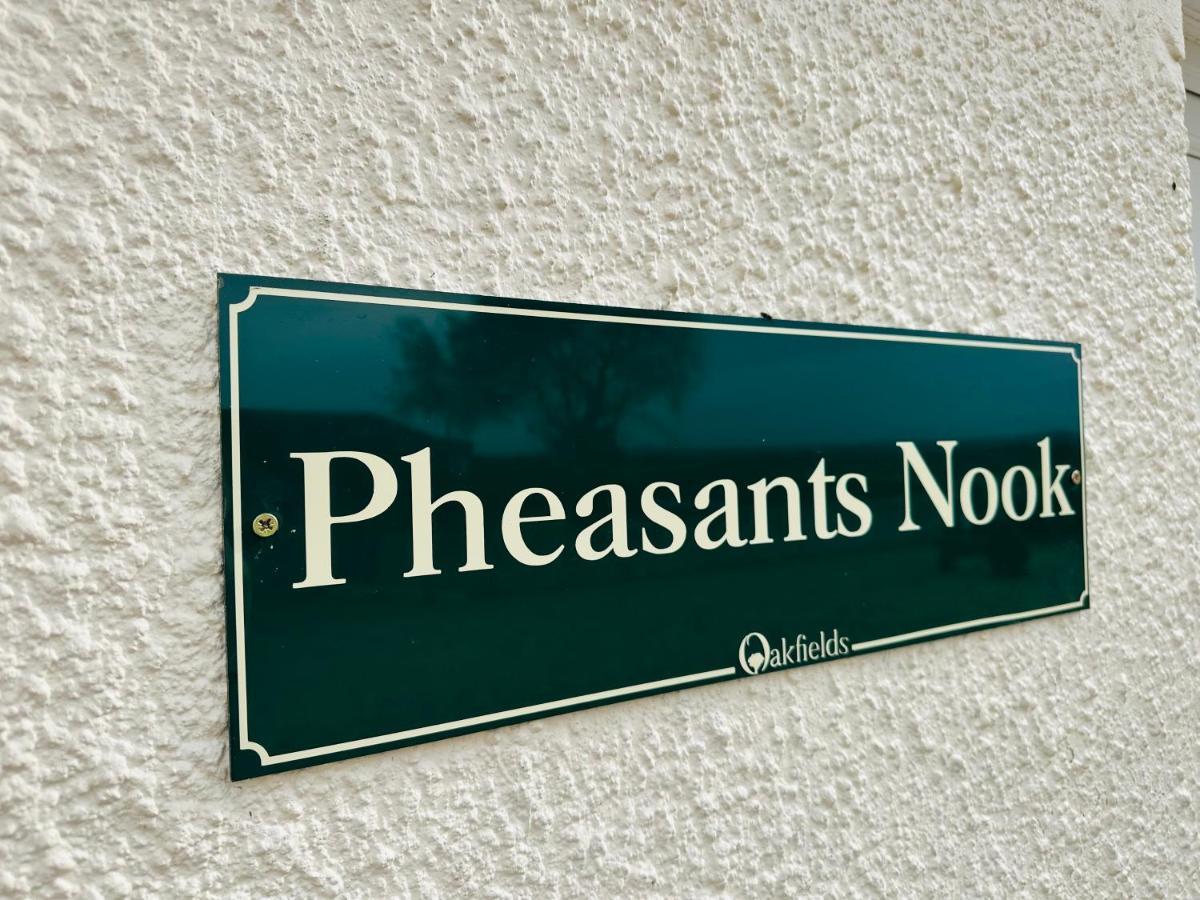 Apartmán Pheasants Nook Narberth Exteriér fotografie