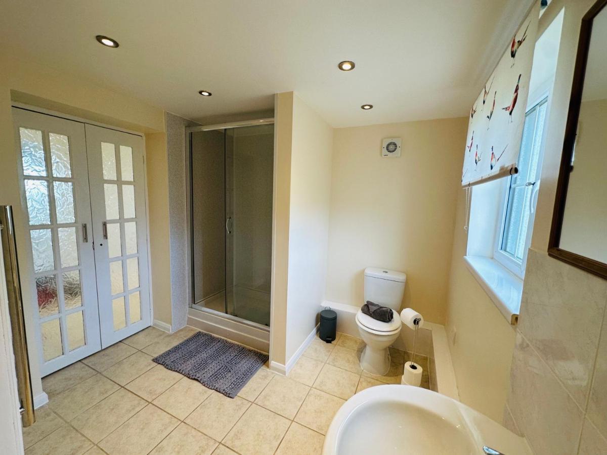 Apartmán Pheasants Nook Narberth Exteriér fotografie