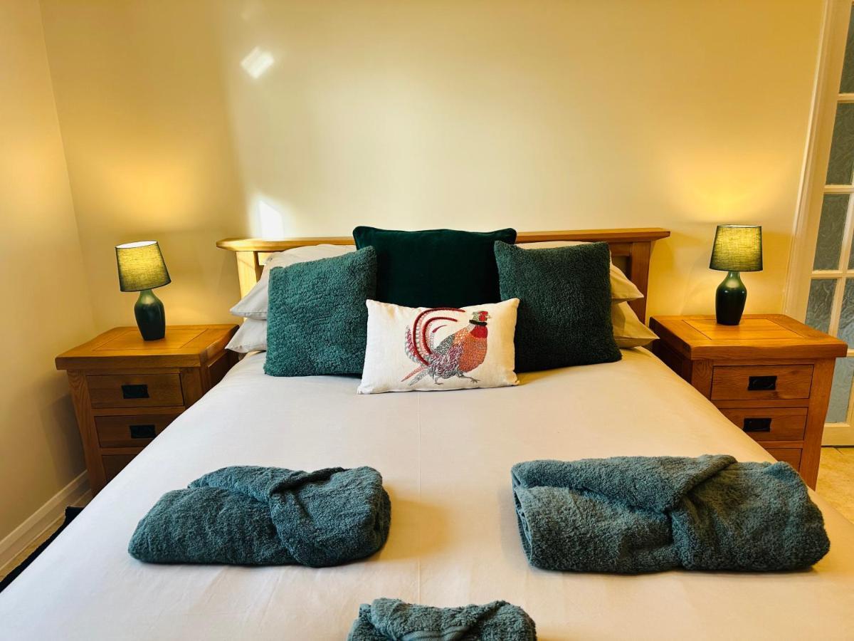 Apartmán Pheasants Nook Narberth Exteriér fotografie