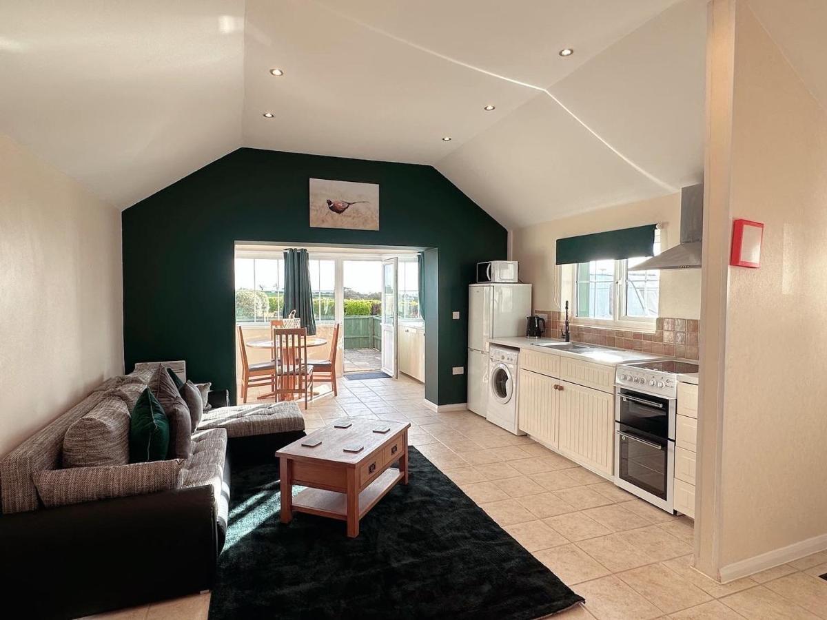 Apartmán Pheasants Nook Narberth Exteriér fotografie