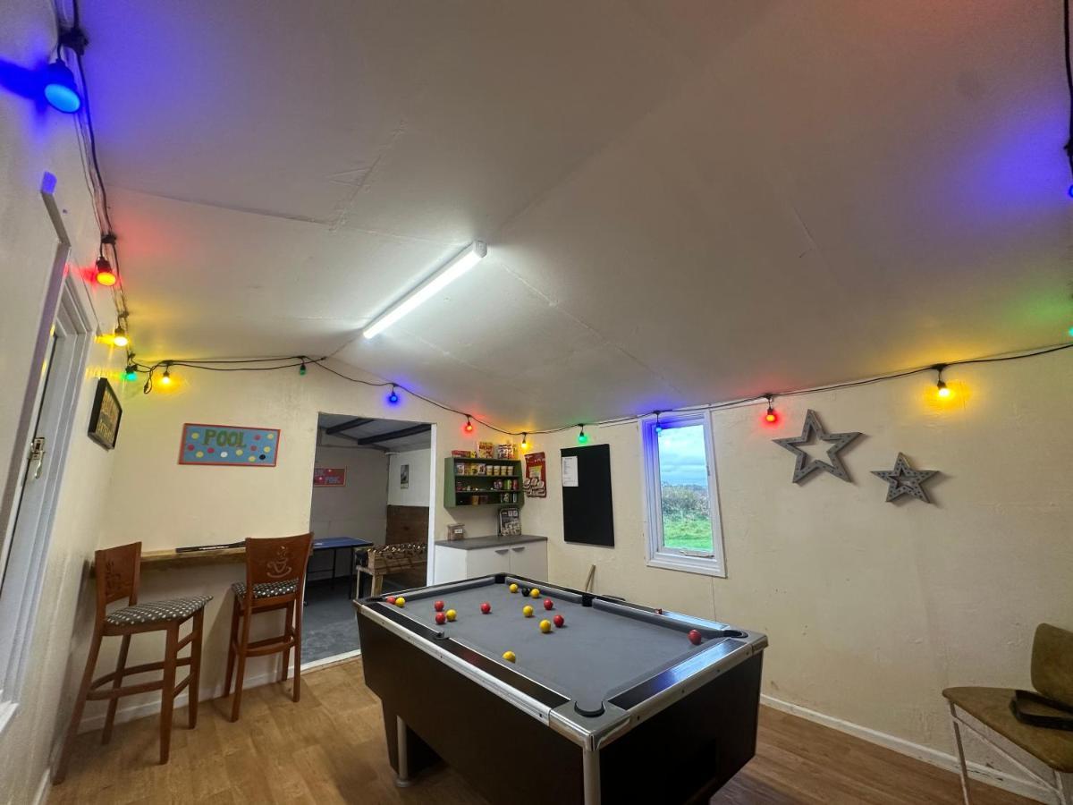 Apartmán Pheasants Nook Narberth Exteriér fotografie
