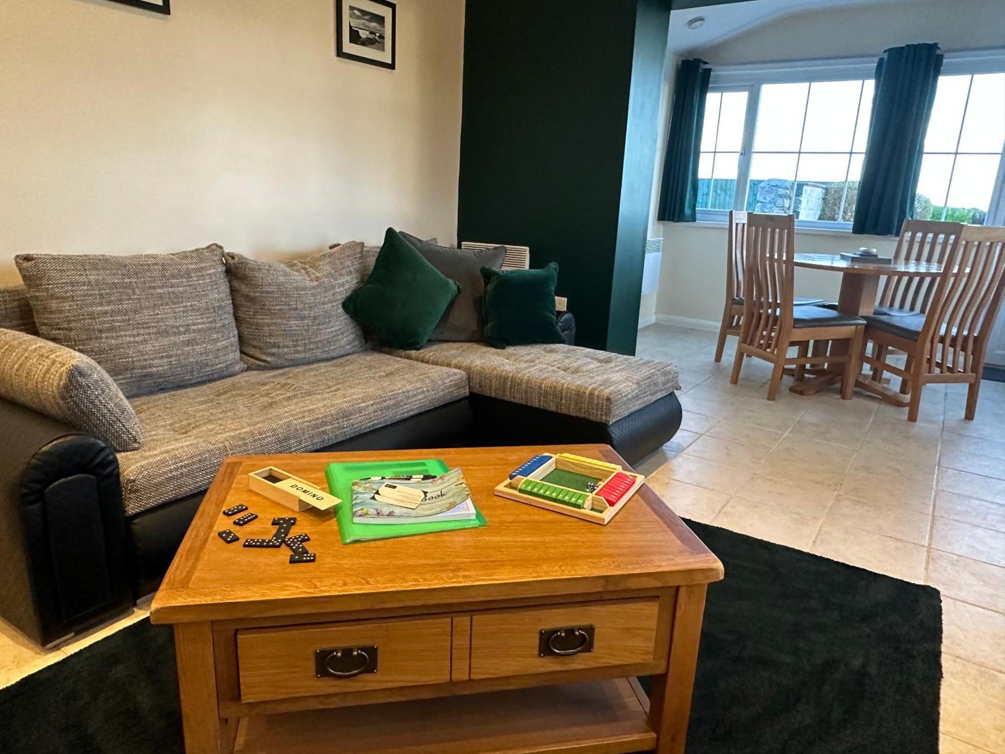 Apartmán Pheasants Nook Narberth Exteriér fotografie