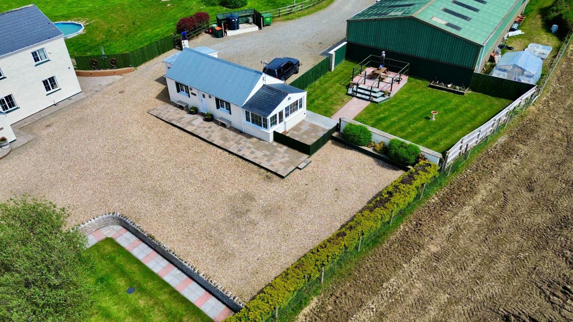 Apartmán Pheasants Nook Narberth Exteriér fotografie
