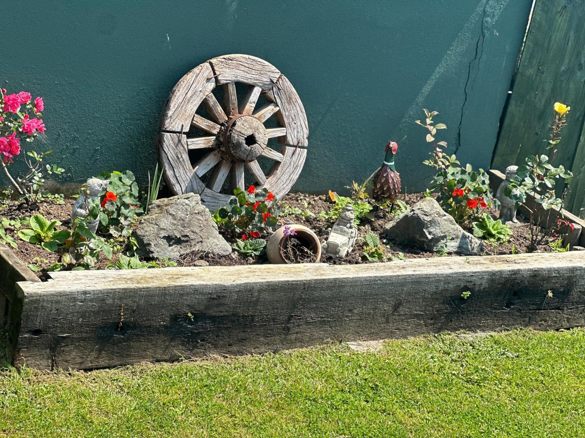 Apartmán Pheasants Nook Narberth Exteriér fotografie
