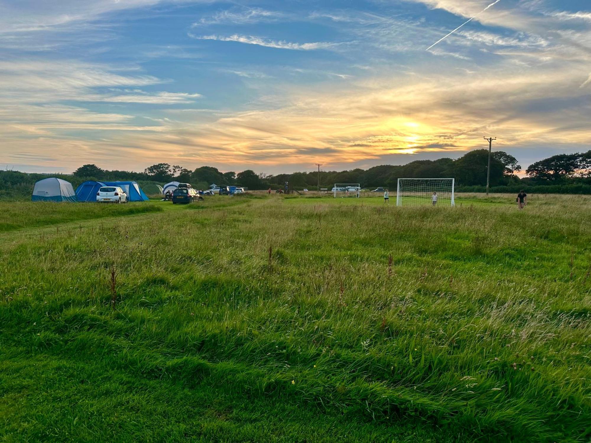 Apartmán Pheasants Nook Narberth Exteriér fotografie
