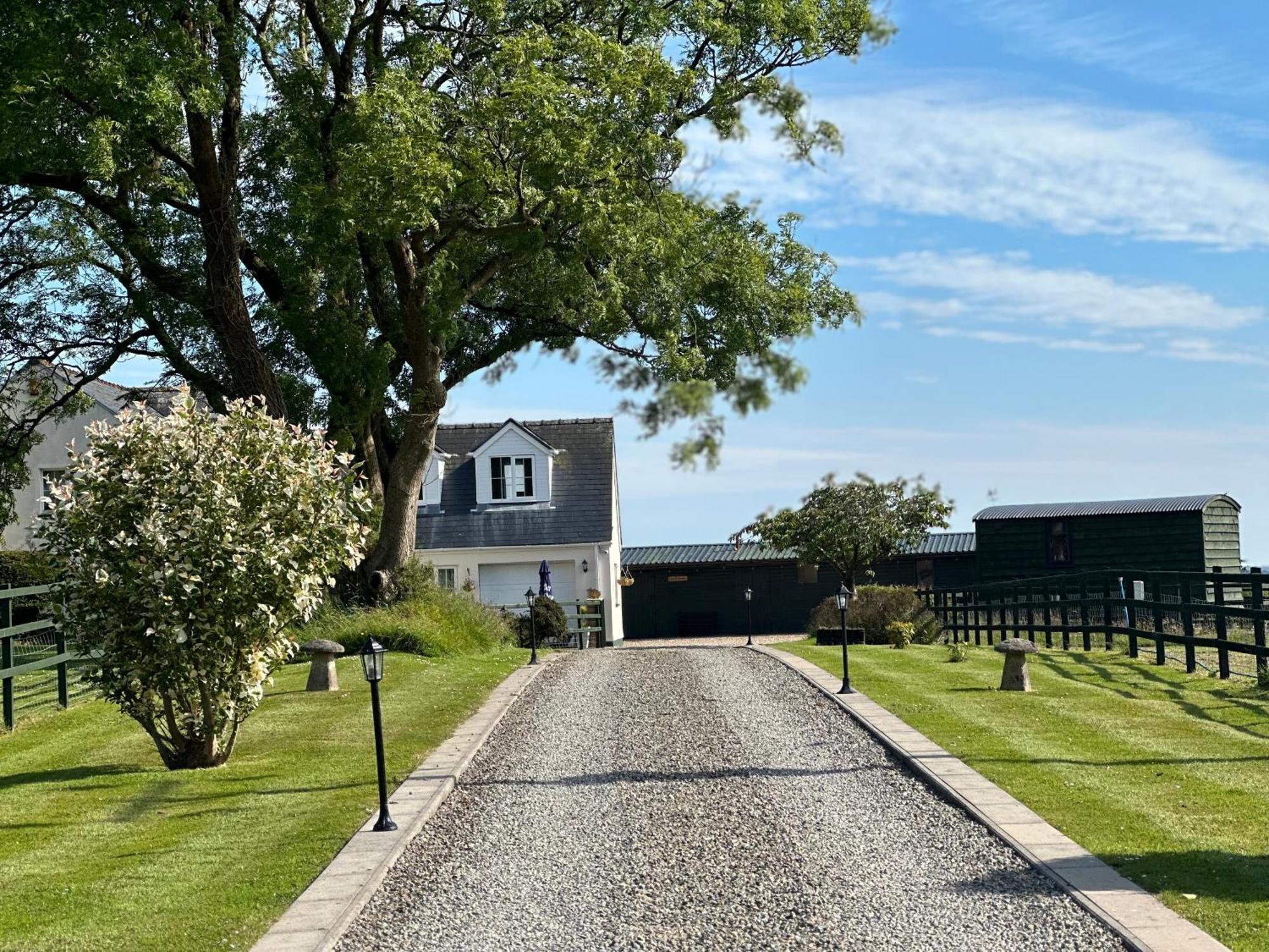Apartmán Pheasants Nook Narberth Exteriér fotografie