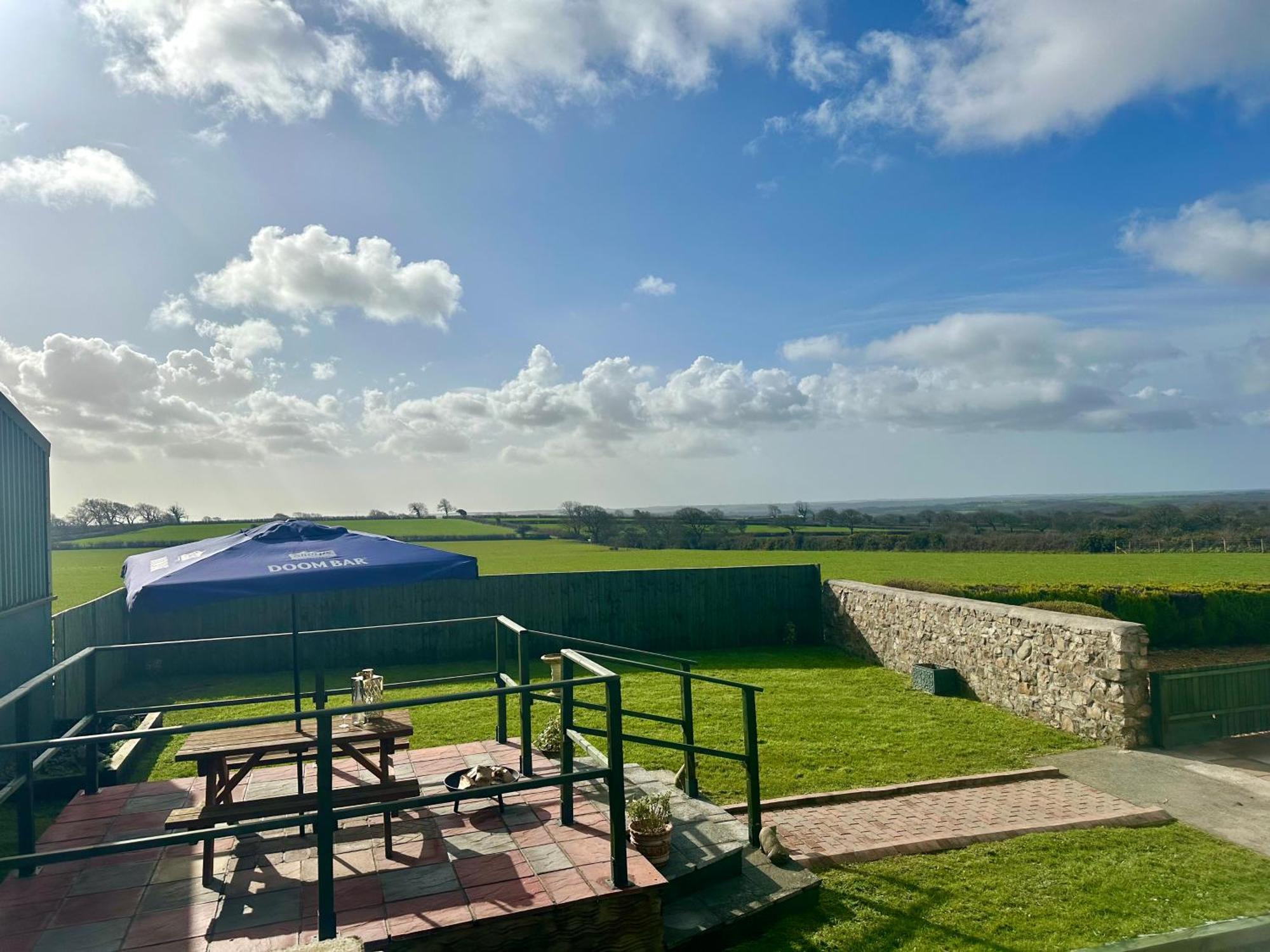 Apartmán Pheasants Nook Narberth Exteriér fotografie