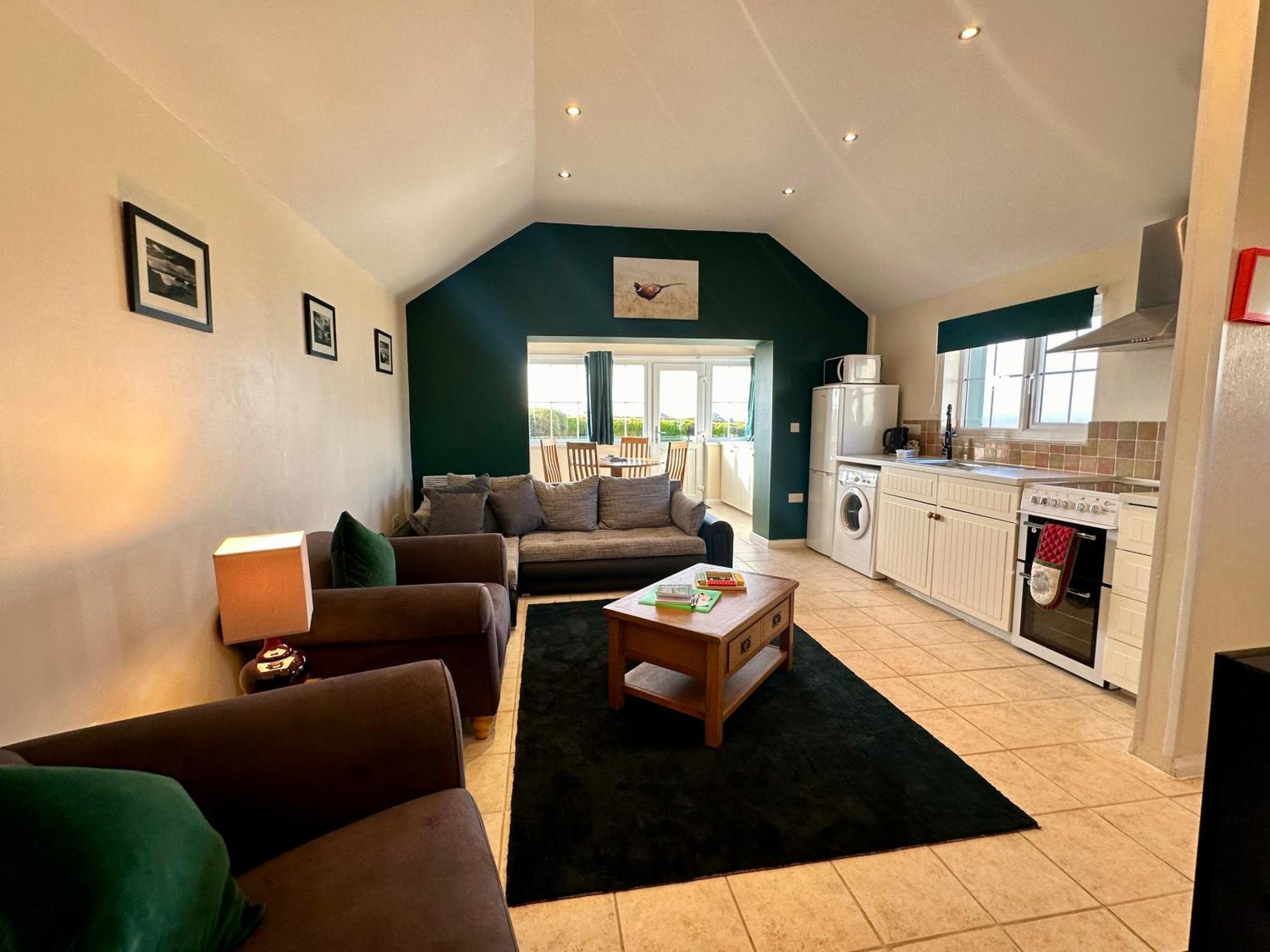Apartmán Pheasants Nook Narberth Exteriér fotografie