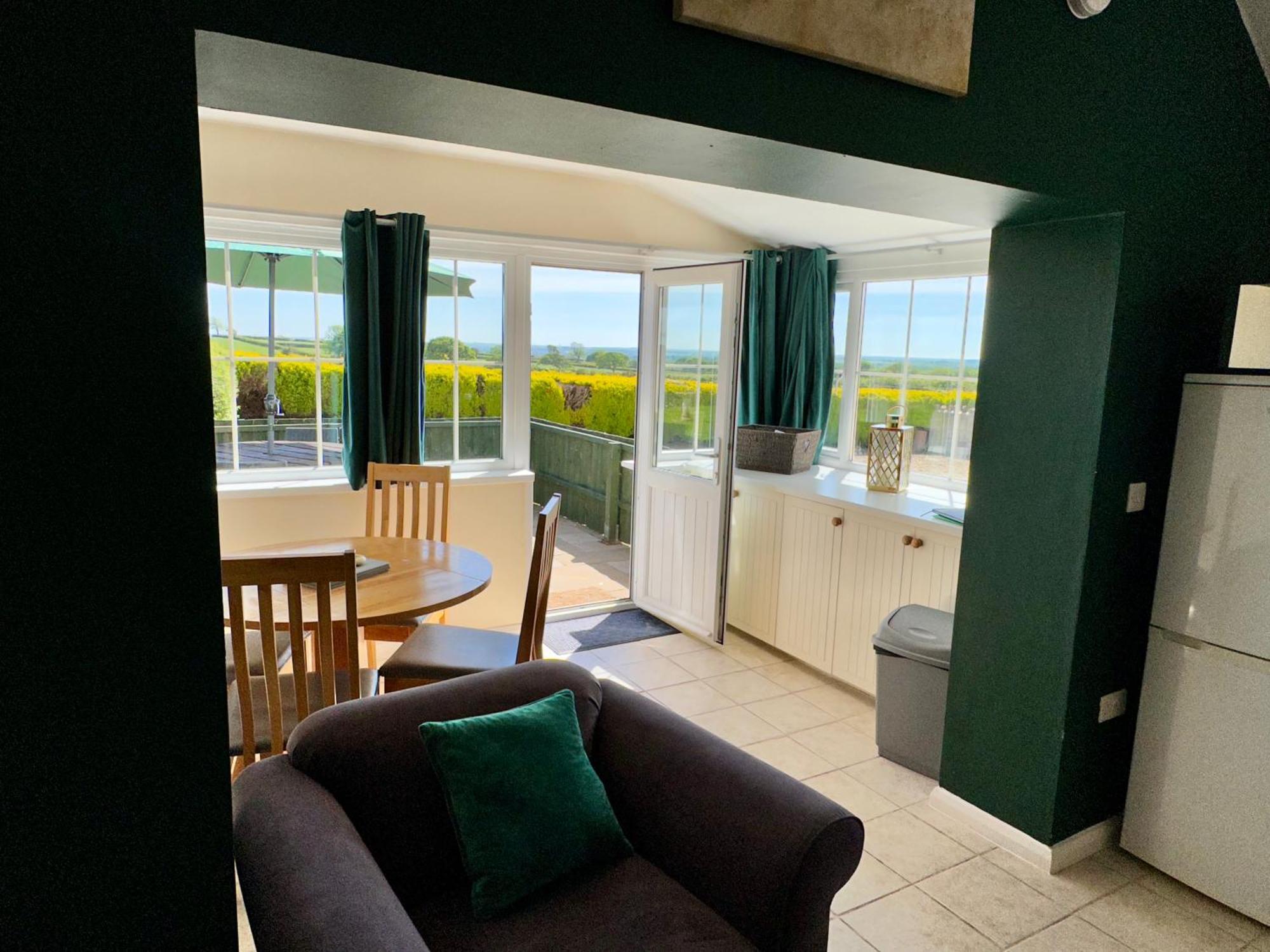 Apartmán Pheasants Nook Narberth Exteriér fotografie