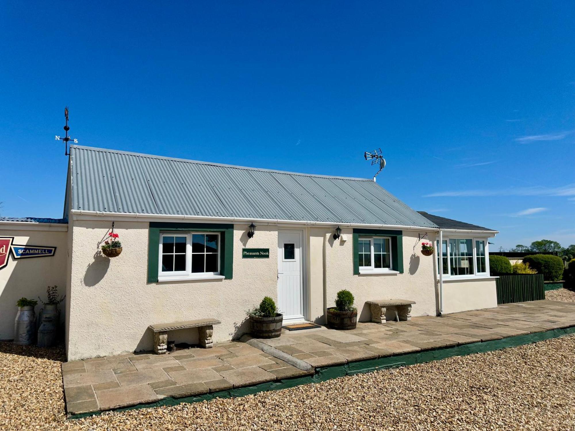 Apartmán Pheasants Nook Narberth Exteriér fotografie
